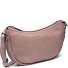  Clarita Borsa a tracolla Vera Pelle 35 cm Variante lavender lila