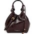  Dua Borsetta Vera Pelle 20 cm Variante antique ruby