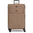 Essentials 12 LARGE 4 ruote Carrello 79 cm con piega di espansione Variante coffee Essentials 12 LARGE 4 ruote Carrello 79 cm con piega di espansione Variante coffee