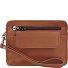  Marsupio Country in pelle 16 cm Variante cognac