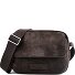  Borsa a tracolla Vera Pelle 24 cm Variante burnt coffee
