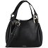  Nuvola Borsetta Vera Pelle 19 cm Variante nero