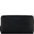 Mira Portafoglio Protezione RFID Pelle 19 cm Variante schwarz Mira Portafoglio Protezione RFID Pelle 19 cm Variante schwarz