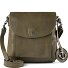  Anchor Love Iben Mini Borsa Borsa a tracolla Vera Pelle 18 cm Variante olive green