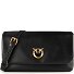  Click Soft Classic Borsa a spalla Vera Pelle 32 cm Variante nero gold