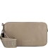  Clarice Borsa a tracolla M Pelle 27 cm Variante stone