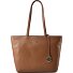  Hanna Borsa shopper S Vera Pelle 38 cm Variante saddle brown