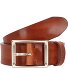  Cintura casual in pelle Variante cognac | 90 cm