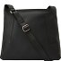  Boston Borsa a tracolla Vera Pelle 32 cm Variante schwarz