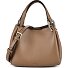  Nuvola Borsetta Vera Pelle 19 cm Variante toffee