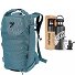 Splitpack 30 X Ripuri Zaino da trekking 60 cm Variante arctic Splitpack 30 X Ripuri Zaino da trekking 60 cm Variante arctic