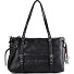  Half Logo Borsa a spalla 41.5 cm Variante schwarz