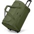  Redolz Duffle Essentials 2 Wheels Borsa da viaggio 61 cm Variante olive
