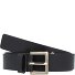  Ivy Cintura Vera Pelle Variante black | 95 cm