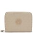  Money Land Money Love Portafoglio Protezione RFID 12.5 cm Variante sign beige emb