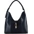  Goccia Borsa a spalla M Vera Pelle 31 cm Variante toni mediterraneo