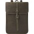  Carisma Zaino RFID in pelle 41 cm Scomparto per computer portatile Variante dark military