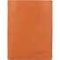  Portafoglio Perù RFID in pelle 9,5 cm Variante cognac
