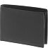  Portafoglio Duo in pelle 12 cm Variante black