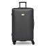  Palermo 4 ruote Carrello L 79 cm Variante black 1