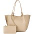  Finn Borsa shopper Pelle 31 cm Variante sandshell