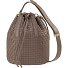  Filicudi M. Borsa borsa borsa Pelle 19 cm Variante taupe