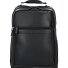  Zaino da giorno Pelle 43 cm Scomparto per laptop Variante black