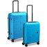  Supernova 2.0 4 ruote Set di valigie 2 pezzi Variante turquoise