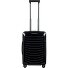 Roadster 4 ruote Carrello della cabina 55 cm Variante shiny black Roadster 4 ruote Carrello della cabina 55 cm Variante shiny black