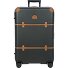Bellagio 4 ruote Carrello 70.5 cm con piega di espansione Variante schwarz-braun Bellagio 4 ruote Carrello 70.5 cm con piega di espansione Variante schwarz-braun