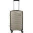  Air Base Slim 4 ruote Carrello della cabina S 55 cm Variante champagne