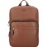  Zaino Bold Bobby in pelle 40 cm Scomparto per laptop Variante cognac