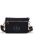  Charm Riri Zip Borsa a tracolla 24 cm Variante blck rose spice