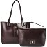  Margaret Borsa shopper 39 cm Variante dk. brown