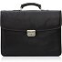 Verona Cartella RFID in pelle 40 cm Scomparto per computer portatile Variante black Verona Cartella RFID in pelle 40 cm Scomparto per computer portatile Variante black
