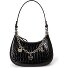  Marcy Borsa a spalla Vera Pelle 23.5 cm Variante black