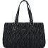  Aide Borsa shopper M 41 cm Variante nero