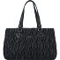  Aide Borsa shopper M 41 cm Variante nero