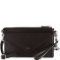  Polo Pochette Protezione RFID Vera Pelle 22 cm Variante dunkelbraun
