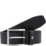  Cintura Hampton in pelle Variante black | 80 cm