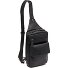  Turelle Mini Sling Bag in pelle 15 cm Variante black