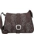  Poker Face Posadas Borsa a tracolla 31 cm Variante braun