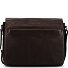  Glasgow Valigetta Protezione RFID Vera Pelle 34 cm Vano porta PC Variante brown