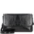 Elissa Borsa a tracolla 23.5 cm Variante patent black Elissa Borsa a tracolla 23.5 cm Variante patent black