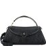  Staffa Borsetta Vera Pelle 25 cm Variante black