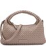  Sadie Weave Borsa a tracolla Pelle 37 cm Variante cappuccino beige
