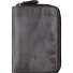  Portafoglio Nelson RFID in pelle 11 cm Variante anthrazit