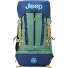  JS017A Zaino da trekking L 55 cm Variante elm green