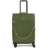 taska Trolley a 4 ruote M 65 cm con piega a espansione Variante olive taska Trolley a 4 ruote M 65 cm con piega a espansione Variante olive