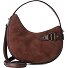  Tasha Borsa a tracolla Pelle 19.5 cm Variante dark hickory